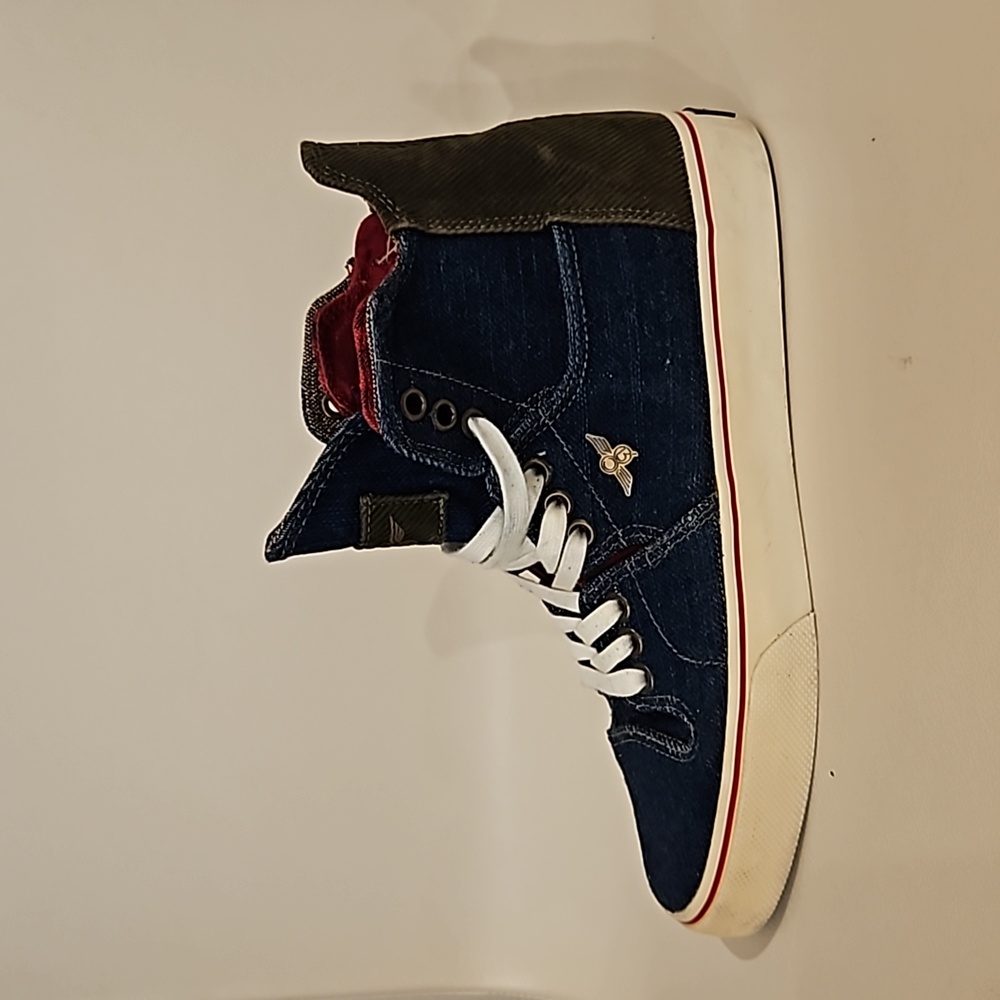 Sneakers US #7